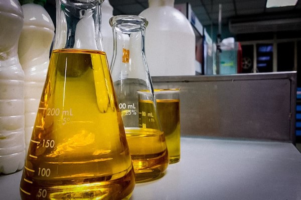 هیدروکربن سنگین