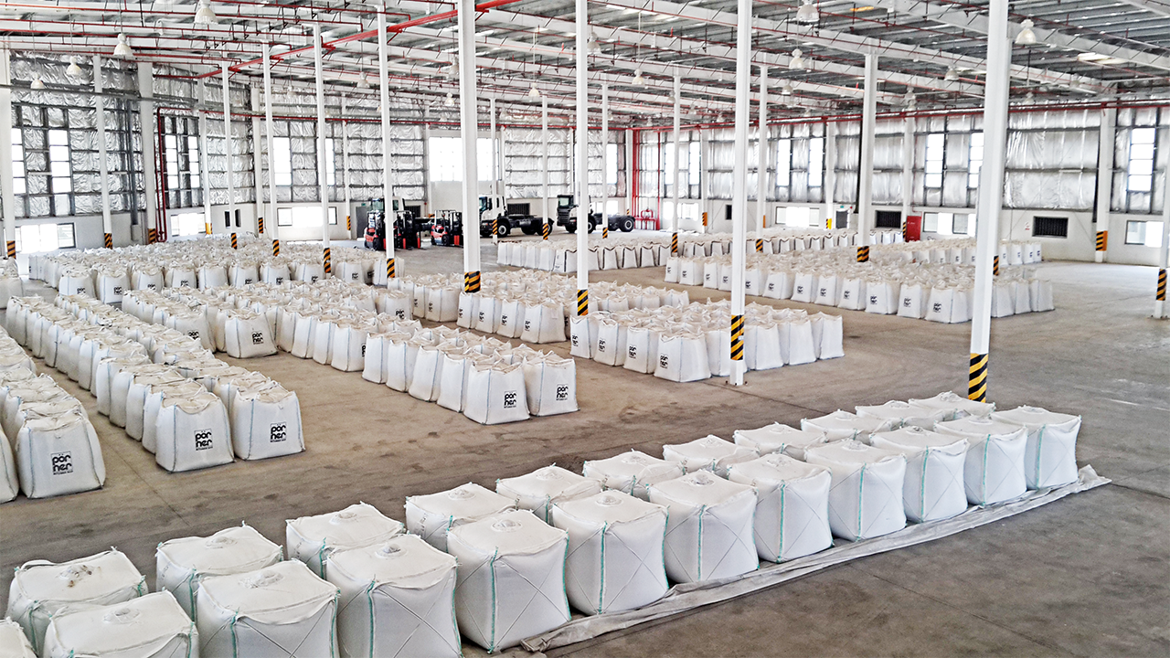 قیر کیسه‌ای