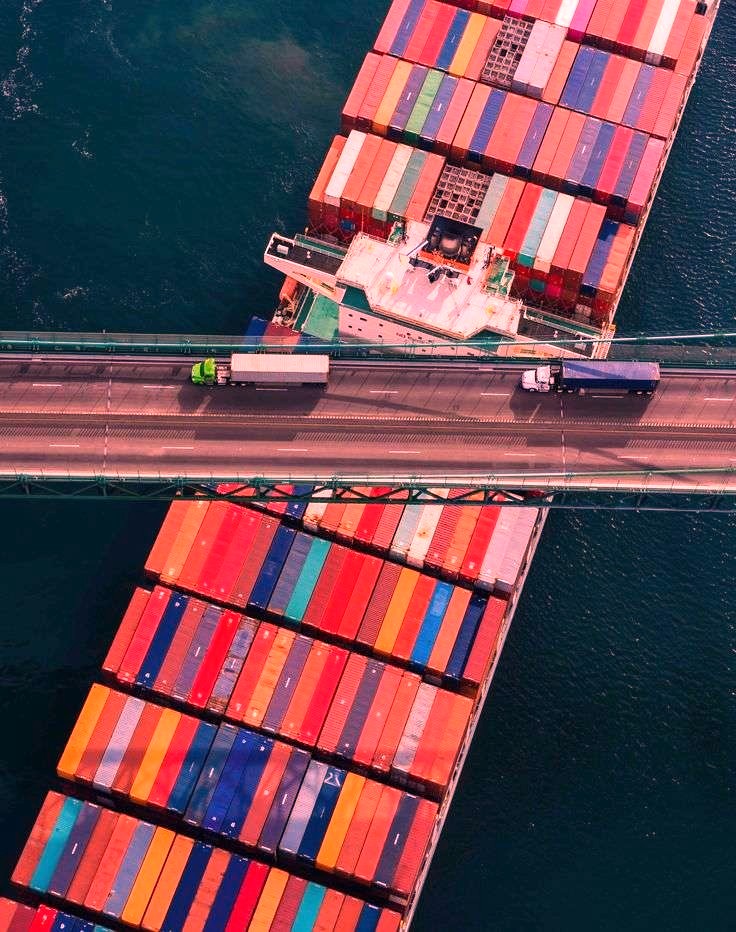 Intermodal Freight